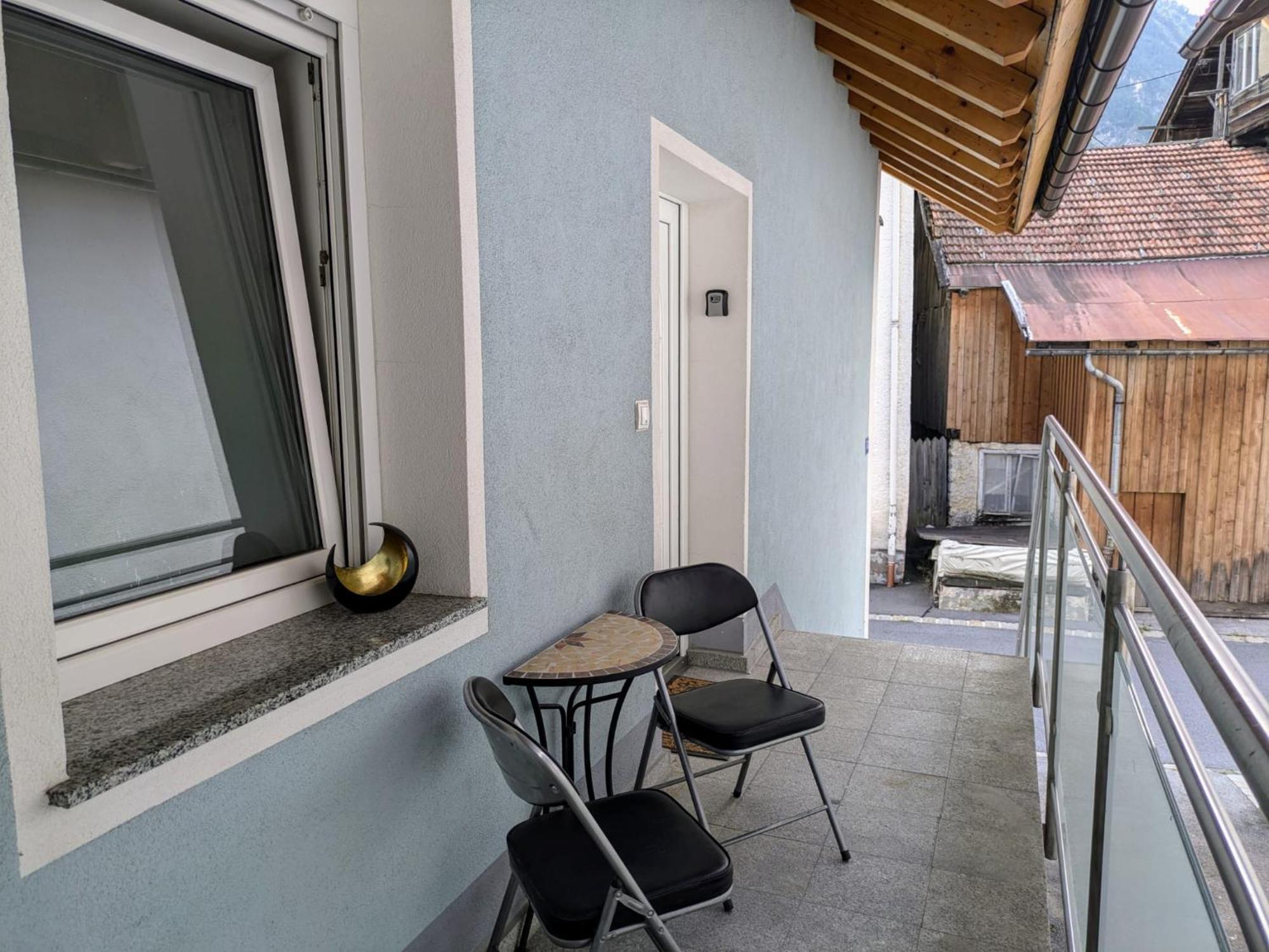 Ferienwohnung Gurgltal Nassereith Exterior photo